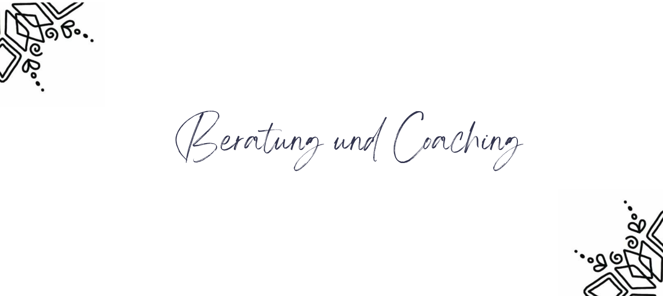 Überschrift Beratung und Coaching